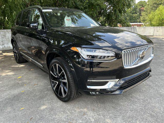 new 2025 Volvo XC90 car, priced at $67,265