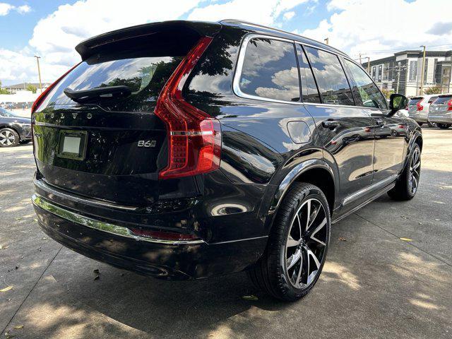 new 2025 Volvo XC90 car, priced at $67,265