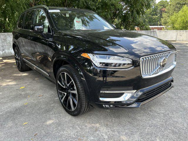 new 2025 Volvo XC90 car, priced at $67,265