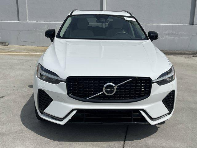 used 2024 Volvo XC60 car, priced at $43,898