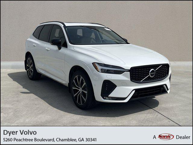 used 2024 Volvo XC60 car, priced at $43,898