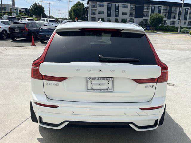 used 2024 Volvo XC60 car, priced at $43,898