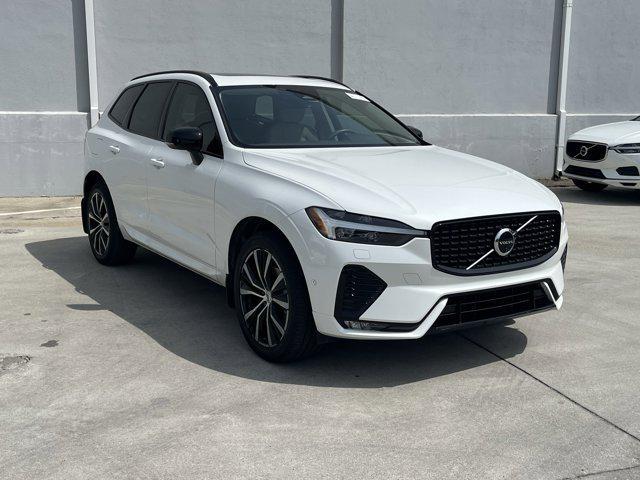 used 2024 Volvo XC60 car, priced at $43,898