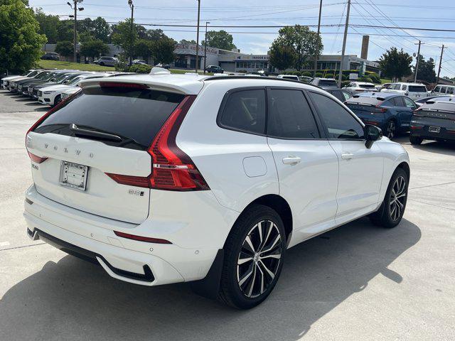 used 2024 Volvo XC60 car, priced at $43,898