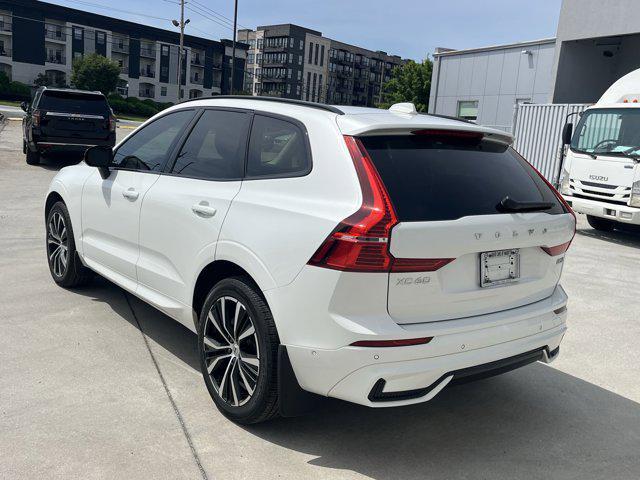 used 2024 Volvo XC60 car, priced at $43,898
