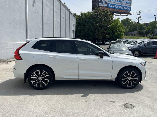 used 2024 Volvo XC60 car, priced at $43,898