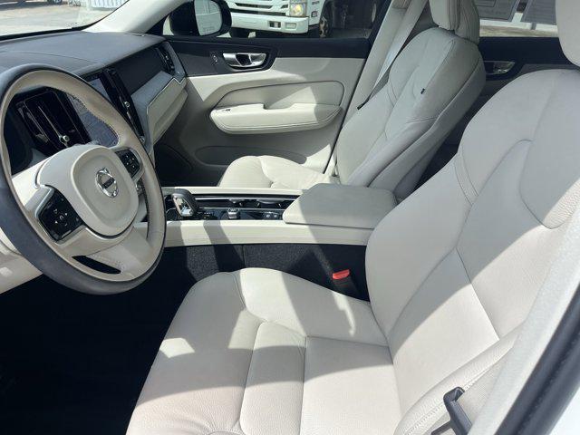 used 2024 Volvo XC60 car, priced at $43,898