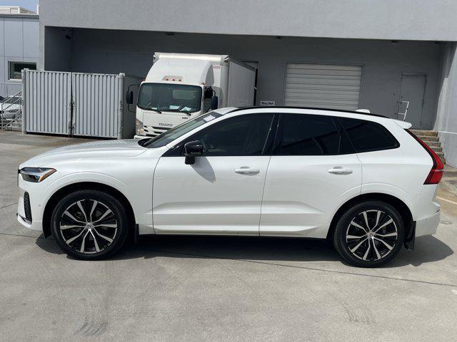 used 2024 Volvo XC60 car, priced at $43,898