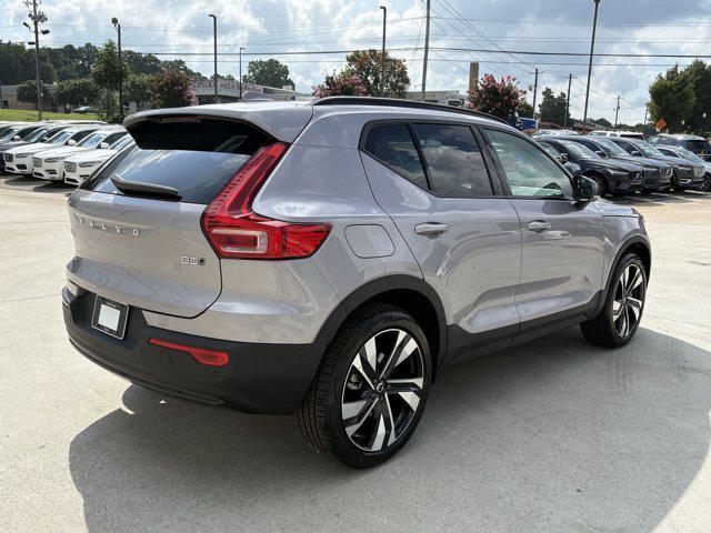 new 2026 Volvo XC40 car, priced at $53,750
