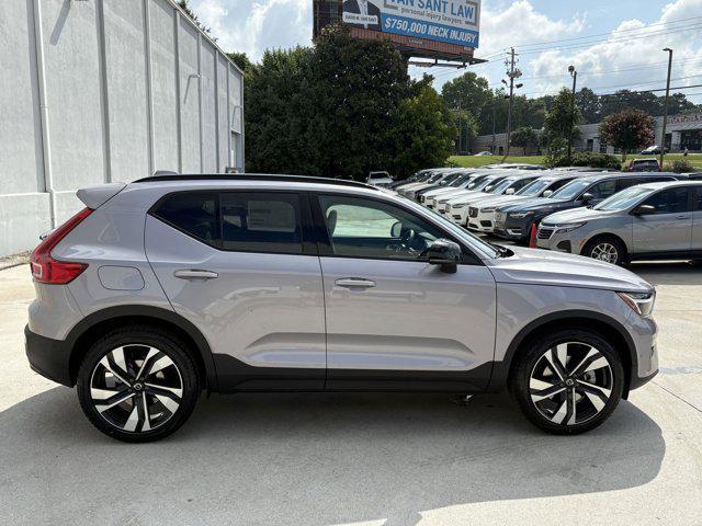 new 2026 Volvo XC40 car, priced at $53,750