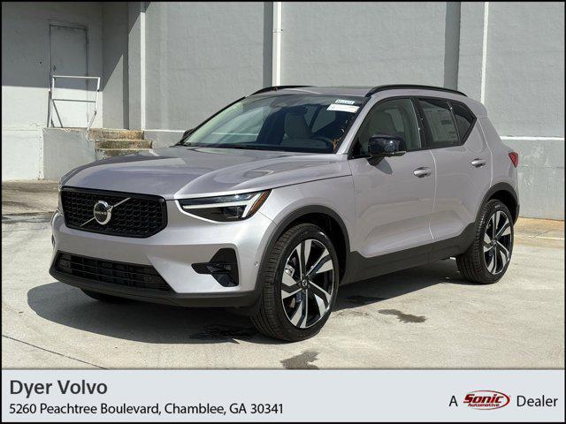 new 2026 Volvo XC40 car, priced at $53,750
