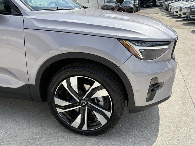 new 2026 Volvo XC40 car, priced at $53,750