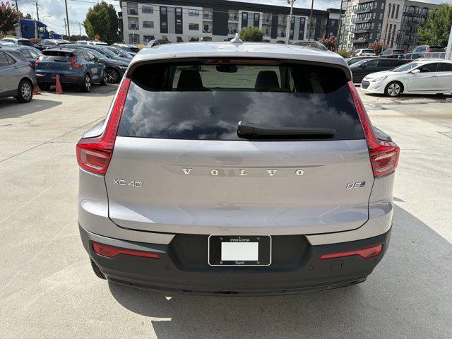 new 2026 Volvo XC40 car, priced at $53,750