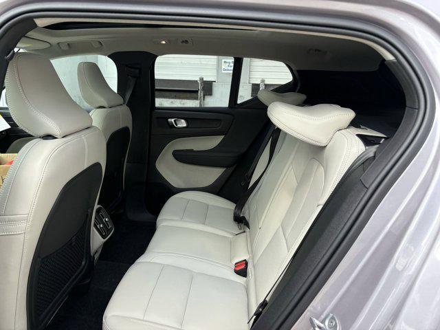 new 2026 Volvo XC40 car, priced at $53,750