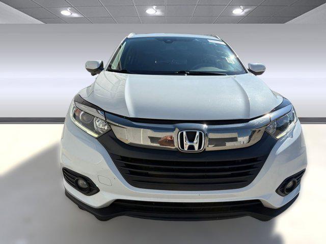 used 2021 Honda HR-V car, priced at $20,897