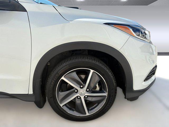 used 2021 Honda HR-V car, priced at $20,897