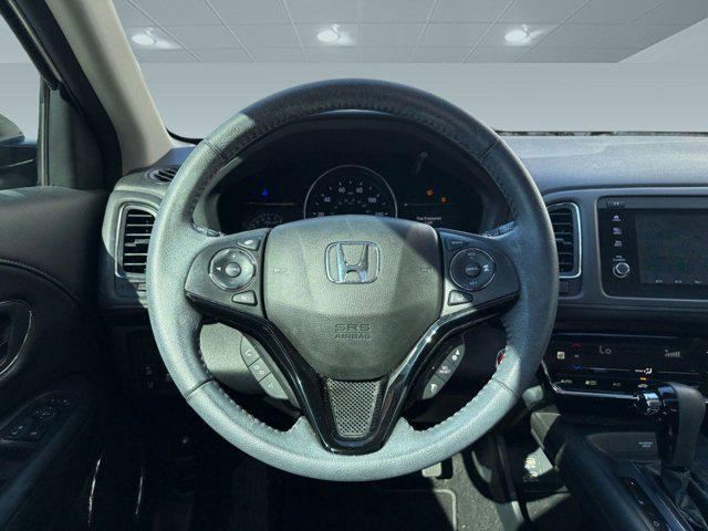 used 2021 Honda HR-V car, priced at $20,897