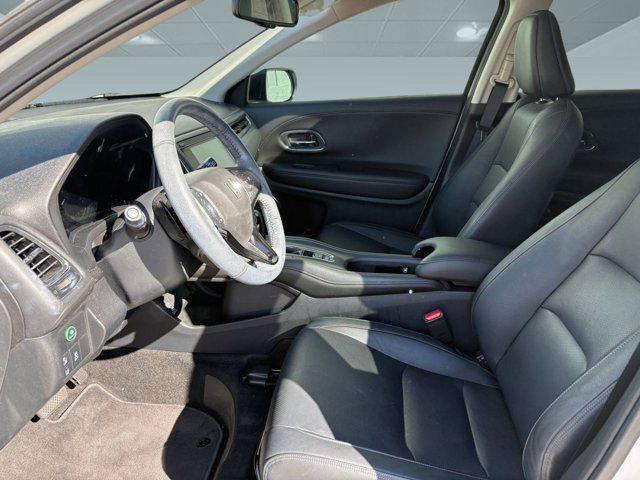 used 2021 Honda HR-V car, priced at $20,897
