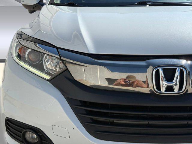 used 2021 Honda HR-V car, priced at $20,897