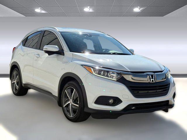 used 2021 Honda HR-V car, priced at $20,897