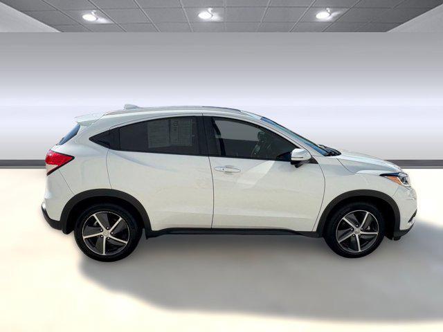 used 2021 Honda HR-V car, priced at $20,897