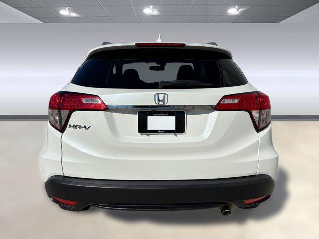 used 2021 Honda HR-V car, priced at $20,897