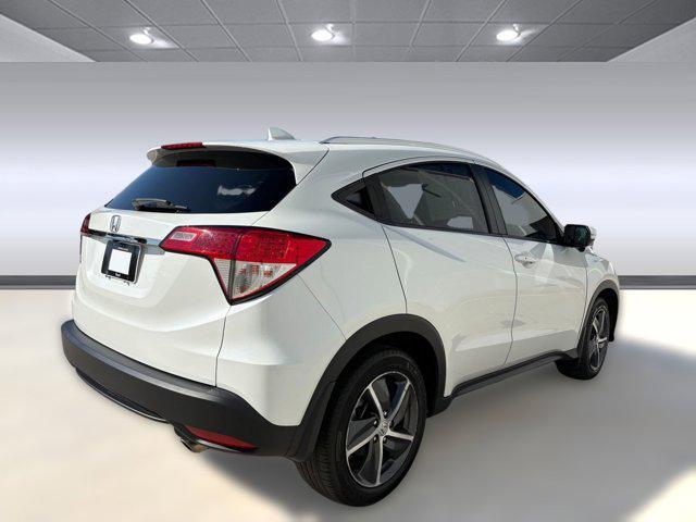 used 2021 Honda HR-V car, priced at $20,897