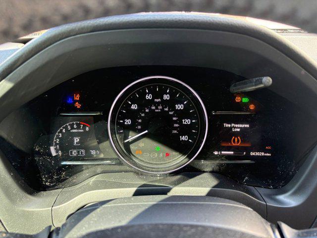 used 2021 Honda HR-V car, priced at $20,897