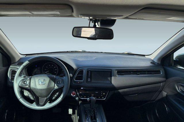 used 2021 Honda HR-V car, priced at $20,897