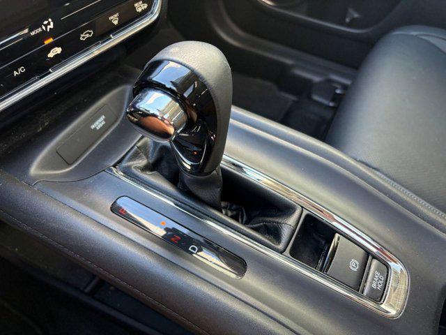 used 2021 Honda HR-V car, priced at $20,897