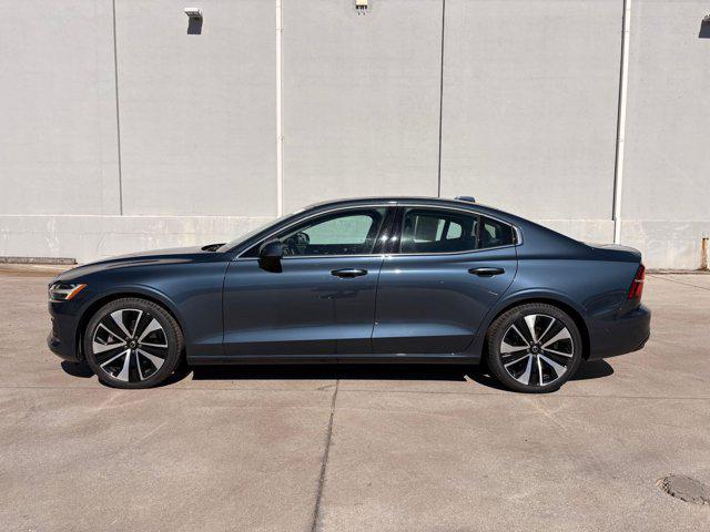used 2023 Volvo S60 car, priced at $34,898
