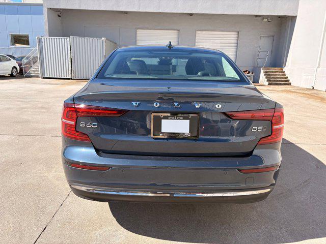 used 2023 Volvo S60 car, priced at $34,898