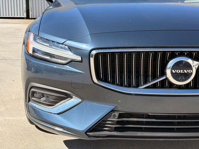 used 2023 Volvo S60 car, priced at $34,898