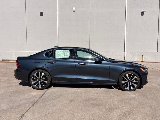 used 2023 Volvo S60 car, priced at $34,898