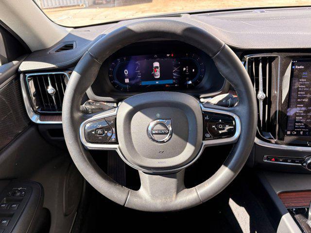 used 2023 Volvo S60 car, priced at $34,898