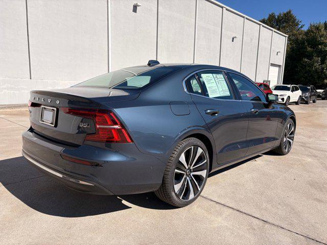 used 2023 Volvo S60 car, priced at $34,898