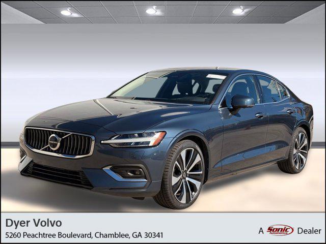 used 2023 Volvo S60 car, priced at $34,397