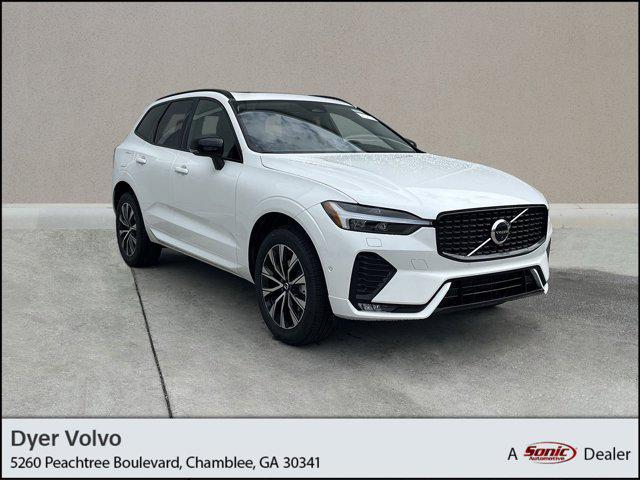 new 2025 Volvo XC60 car, priced at $54,560