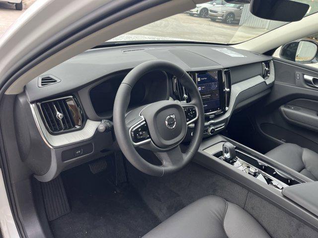 new 2025 Volvo XC60 car, priced at $54,560