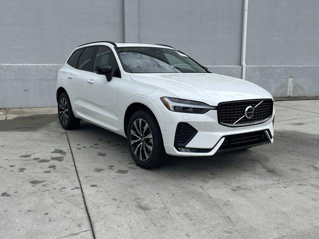 new 2025 Volvo XC60 car, priced at $54,560