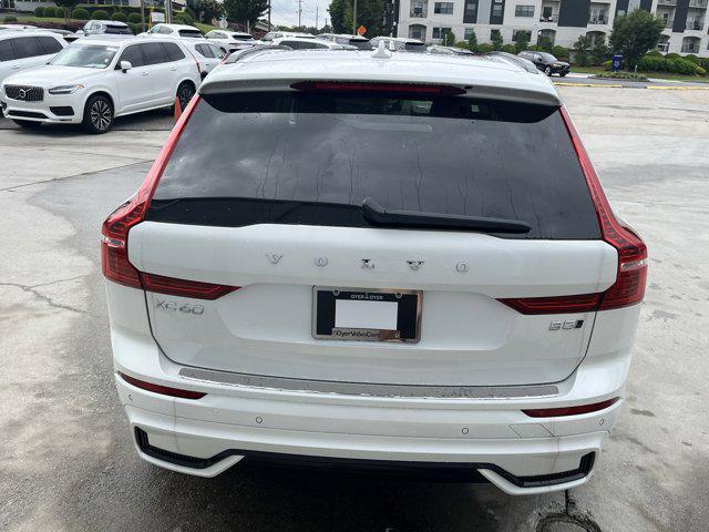 new 2025 Volvo XC60 car, priced at $54,560