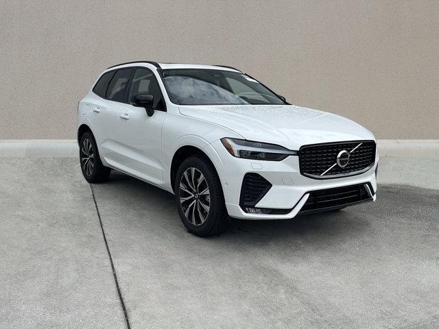 new 2025 Volvo XC60 car, priced at $54,560
