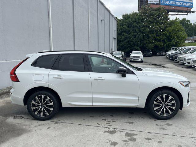 new 2025 Volvo XC60 car, priced at $54,560