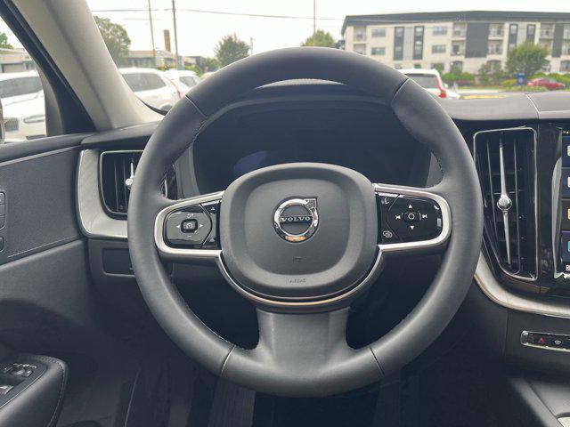 new 2025 Volvo XC60 car, priced at $54,560