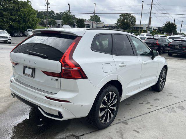 new 2025 Volvo XC60 car, priced at $54,560
