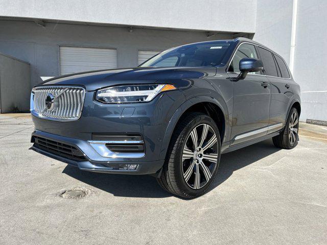 new 2025 Volvo XC90 car, priced at $67,765