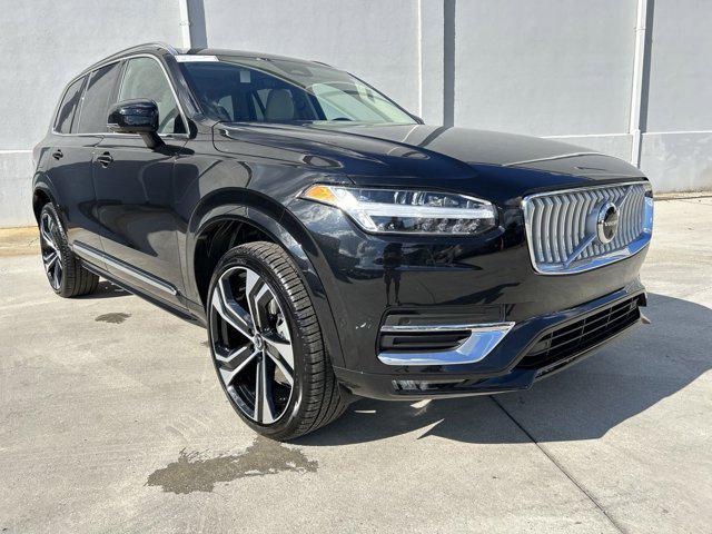 new 2025 Volvo XC90 car, priced at $73,565