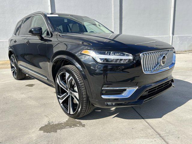 new 2025 Volvo XC90 car, priced at $73,565