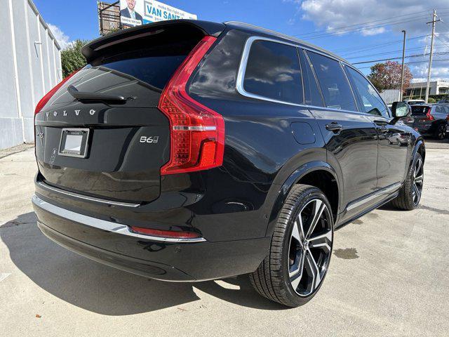 new 2025 Volvo XC90 car, priced at $73,565