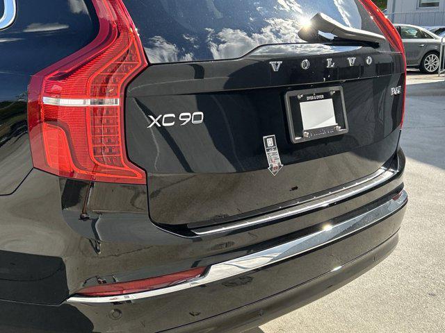 new 2025 Volvo XC90 car, priced at $73,565